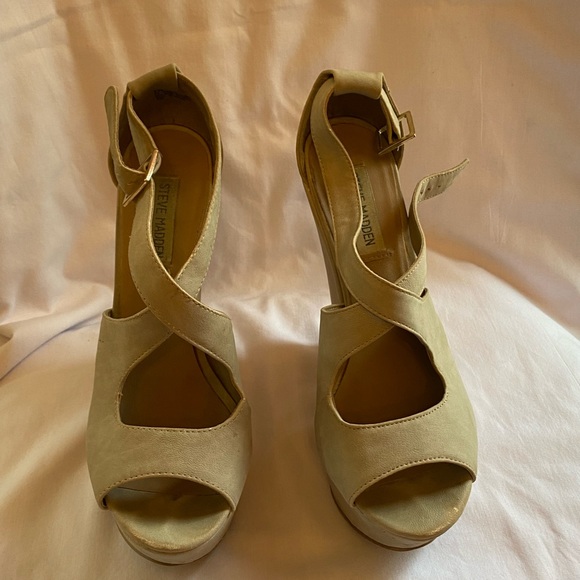 Steve Madden Wedges - Picture 6 of 9